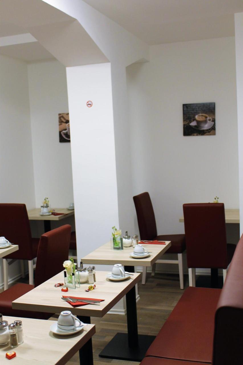 Pionier Hotel Hamburg Wandsbek Εξωτερικό φωτογραφία